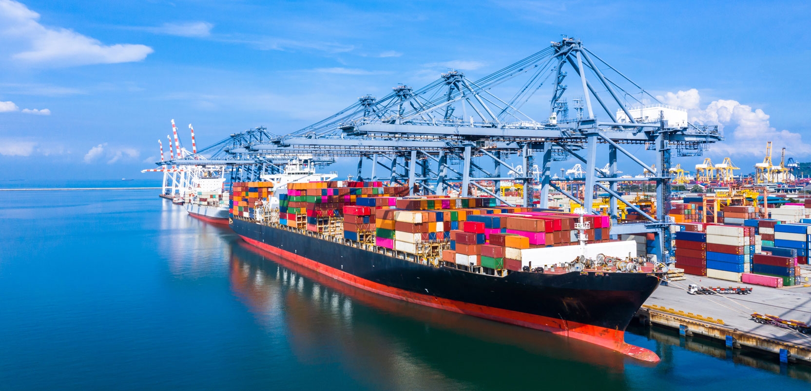 Importing Goods